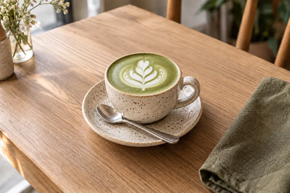 Matcha Latte